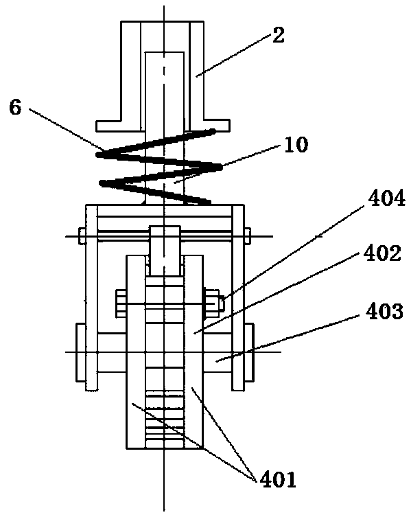 Multifunctional rescue stretcher and use method thereof