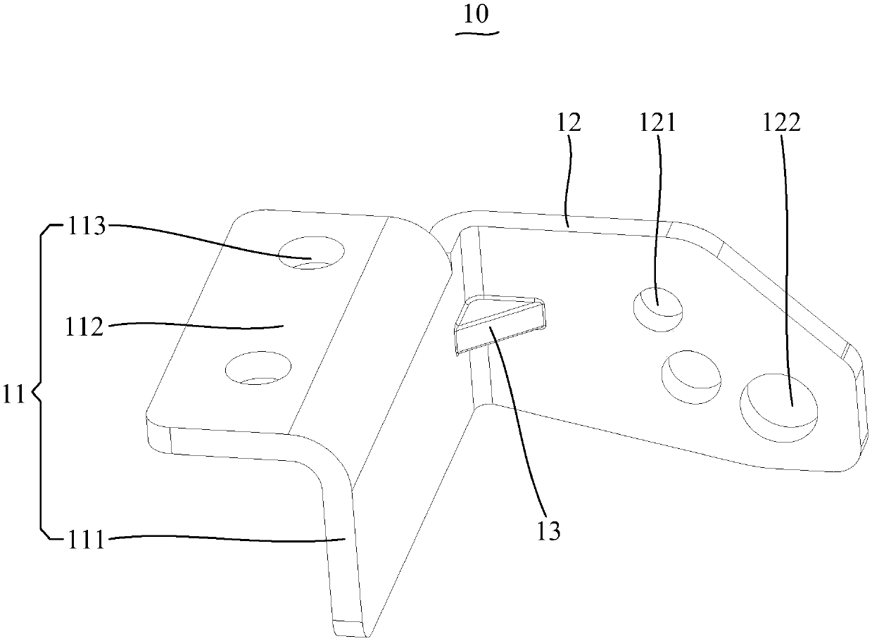 Steel wire rope anti-release device and clothes hanger