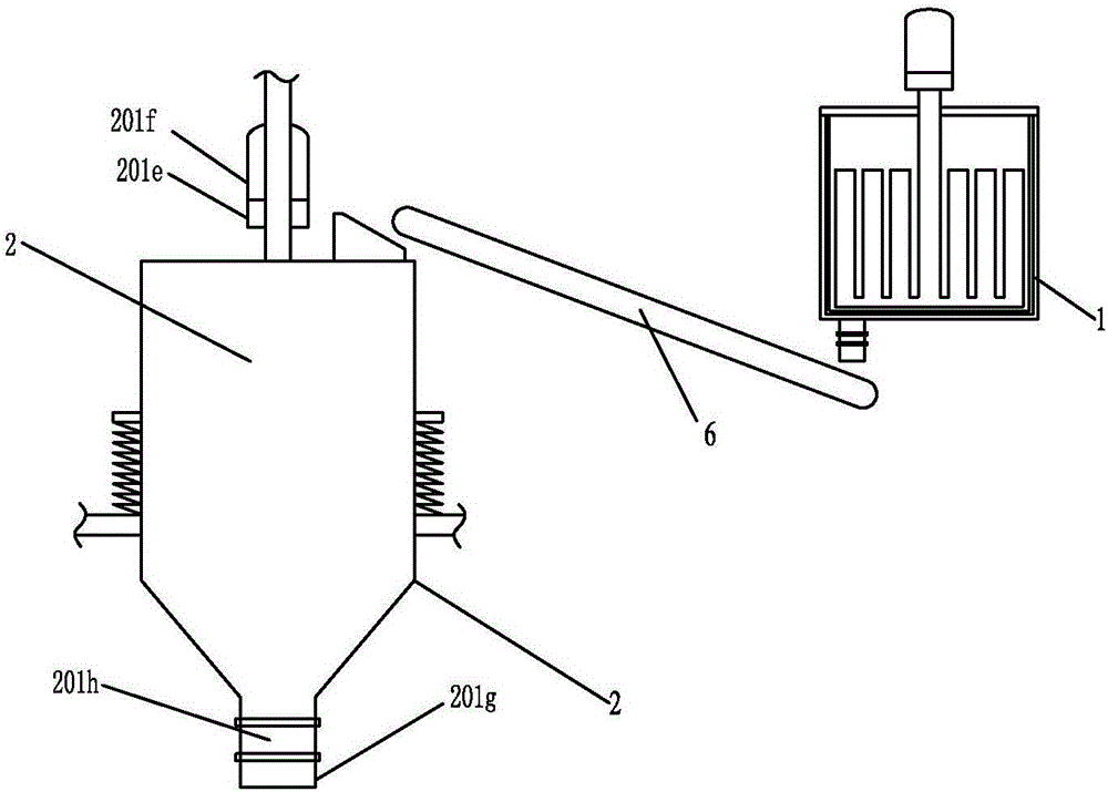 Production line and method of non-autoclaved light building blocks