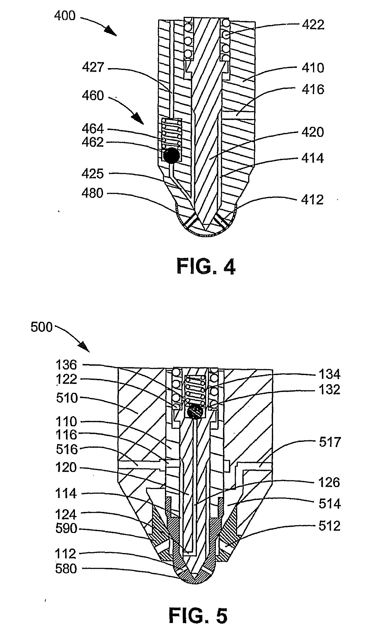 Fuel Injection System And Method Of Operation For A Gaseous Fuelled Engine With Liquid Pilot Fuel Ignition