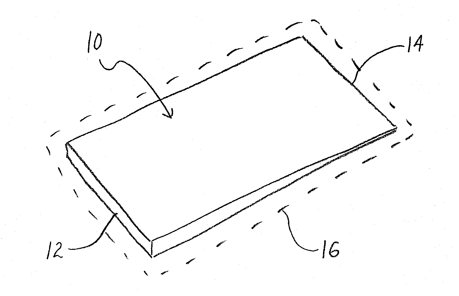 Collagen Biomaterial Wedge