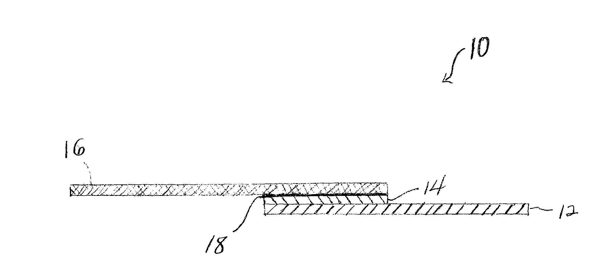 Method of joining metals to ceramic matrix composites