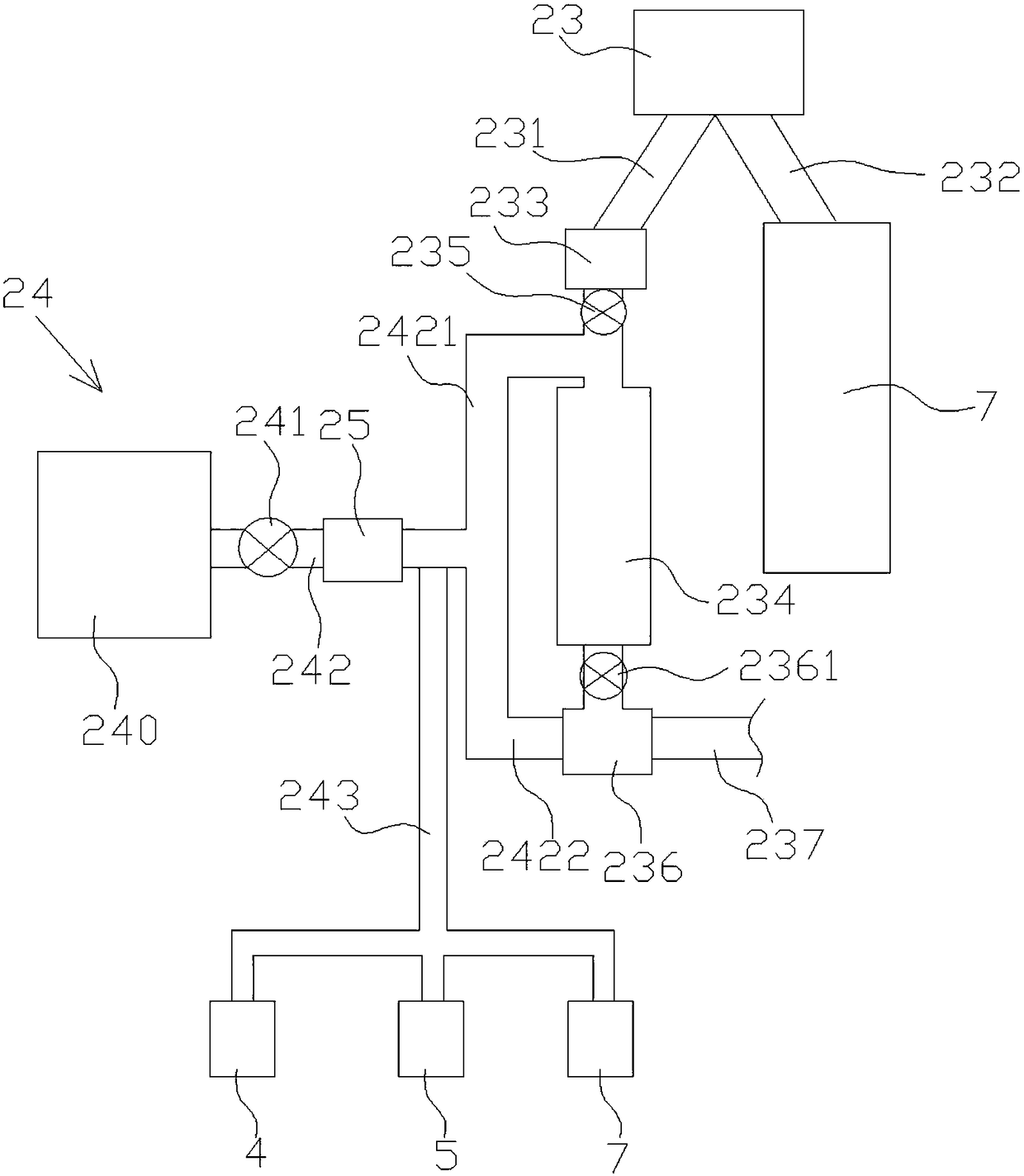 A shot blasting and sand blasting cleaning device