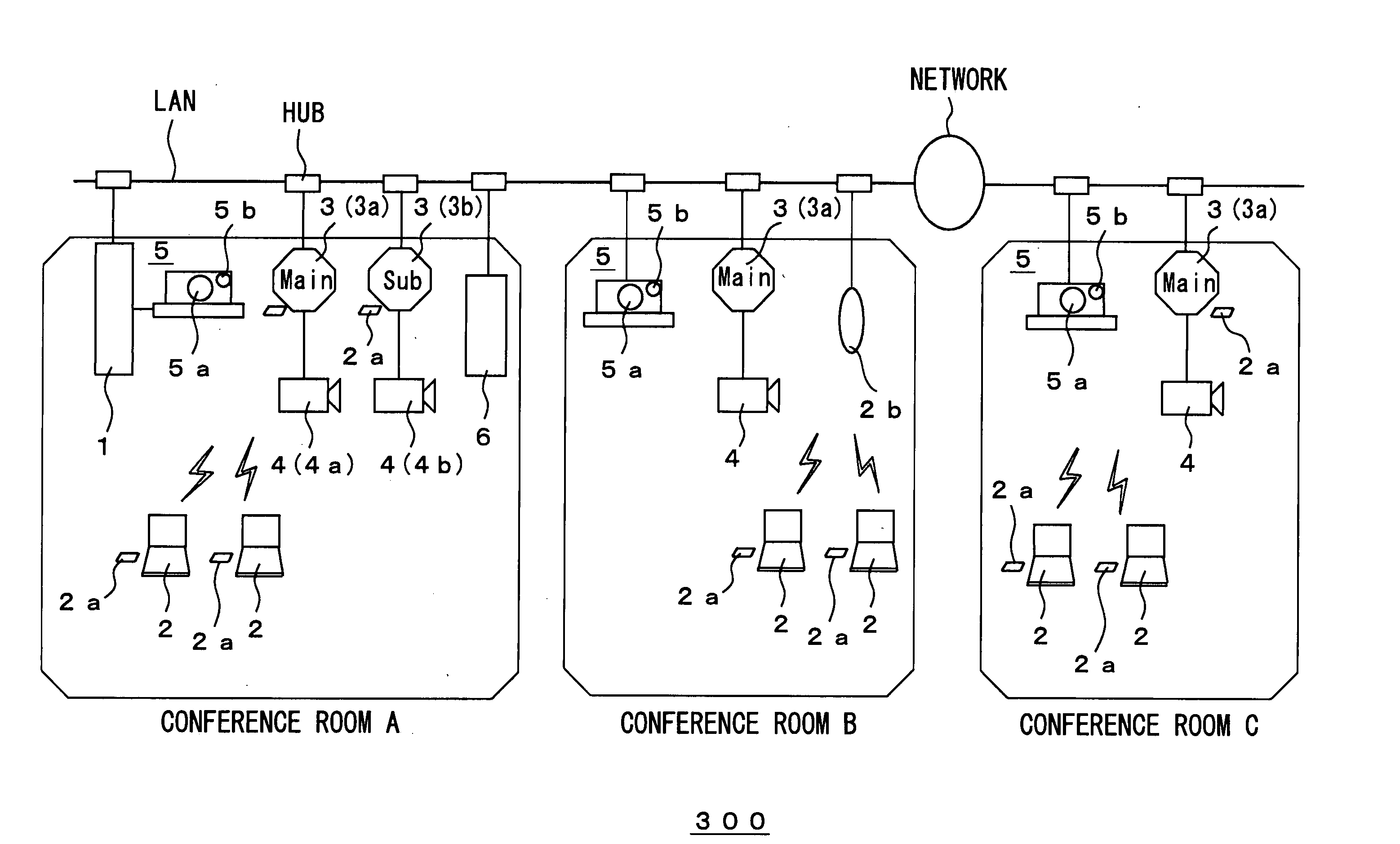 Network information processing system and information processing method