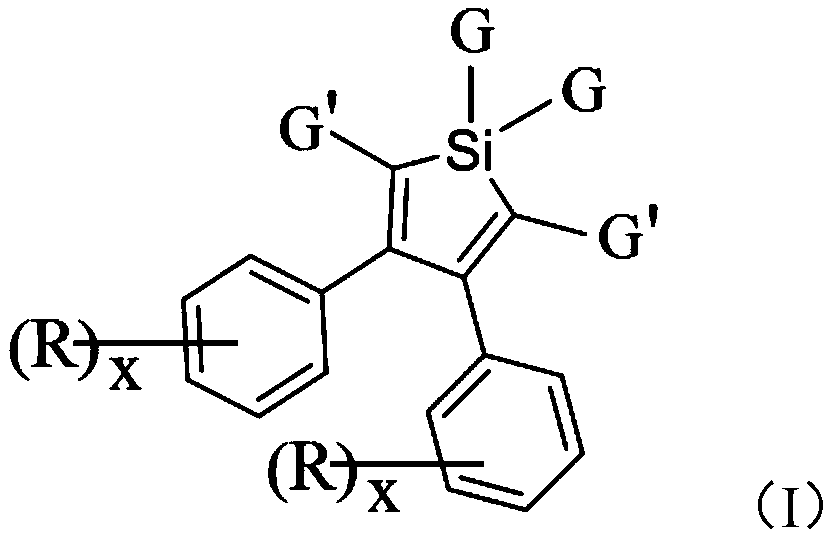 Photoluminescent lubricating grease composition, photoluminescent material and preparation methods thereof