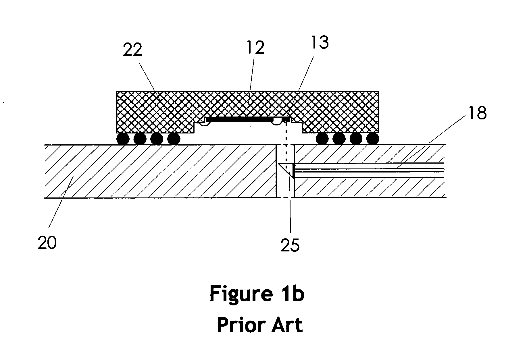 Optically enabled hybrid semiconductor package