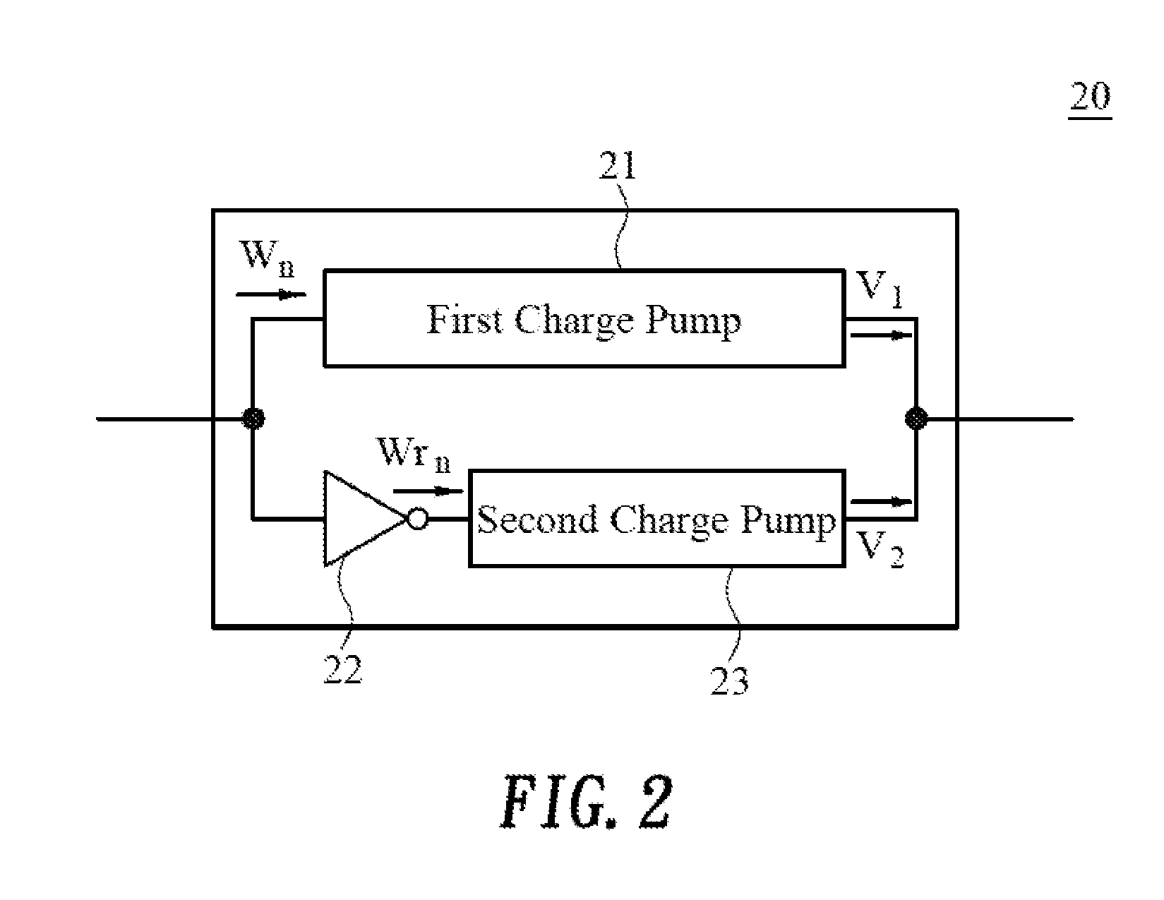 Low-ripple power supply