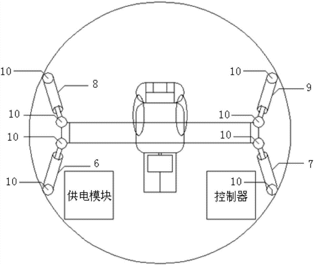 Application of multi-functional vr human-computer interaction and the simulation method of the simulator of the external environment