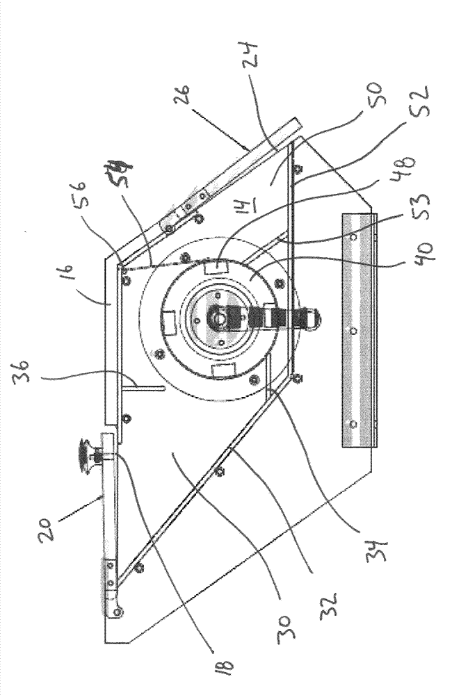 Material handling apparatus