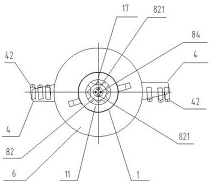 A reaming drill bit