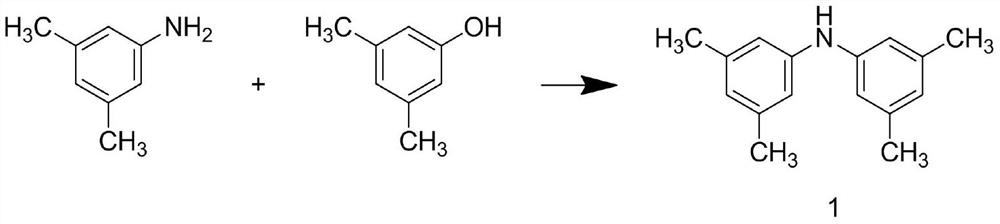 Preparation method of industrial silicone sealant