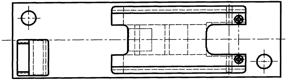 Self-lubricating slide plate and manufacturing method thereof