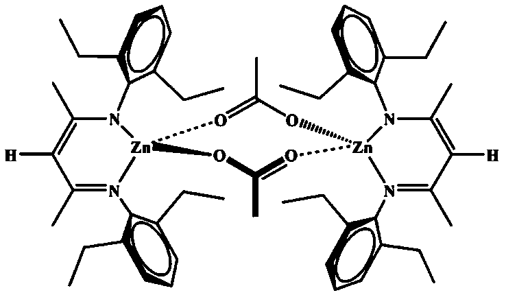 A kind of preparation method of separating medium