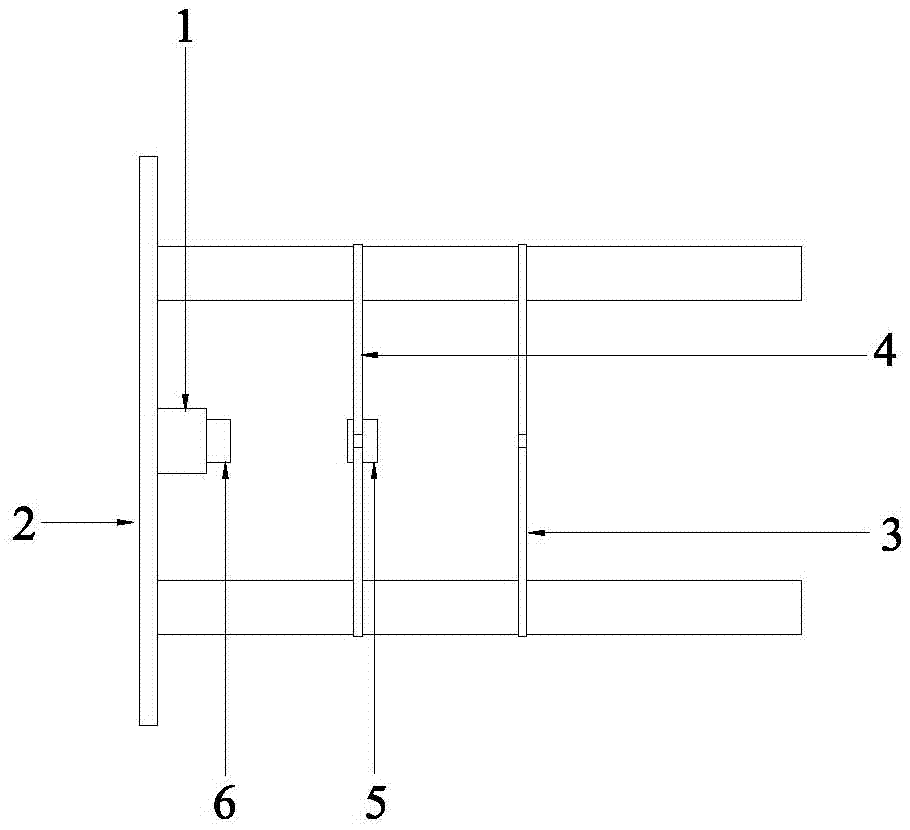 Composite stranding high-speed wire-stranding machine