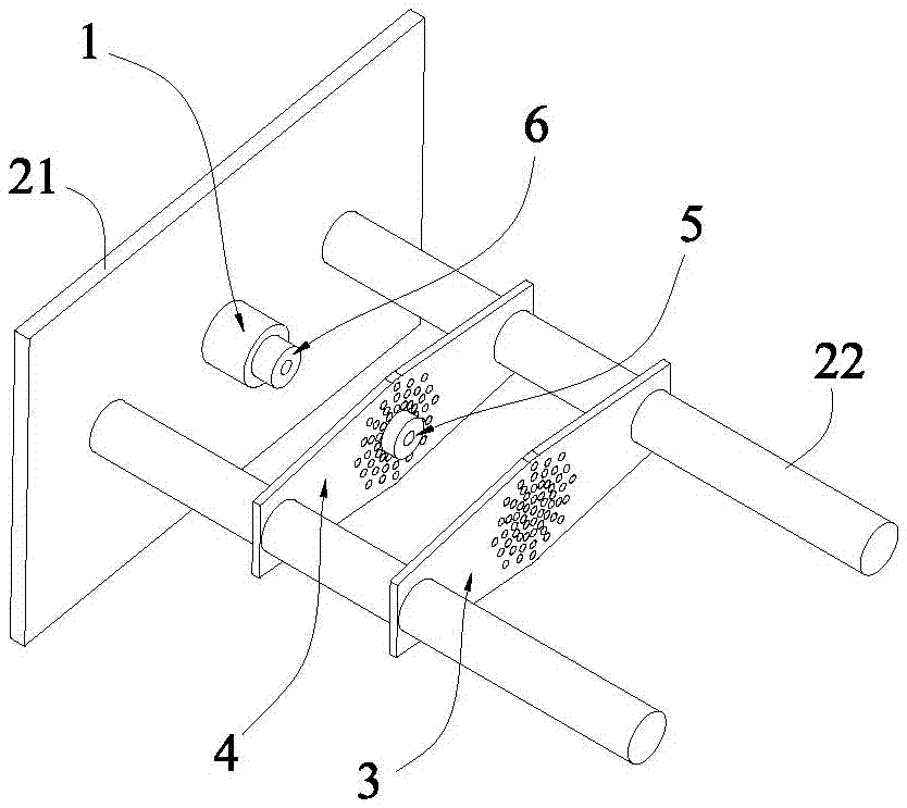 Composite stranding high-speed wire-stranding machine