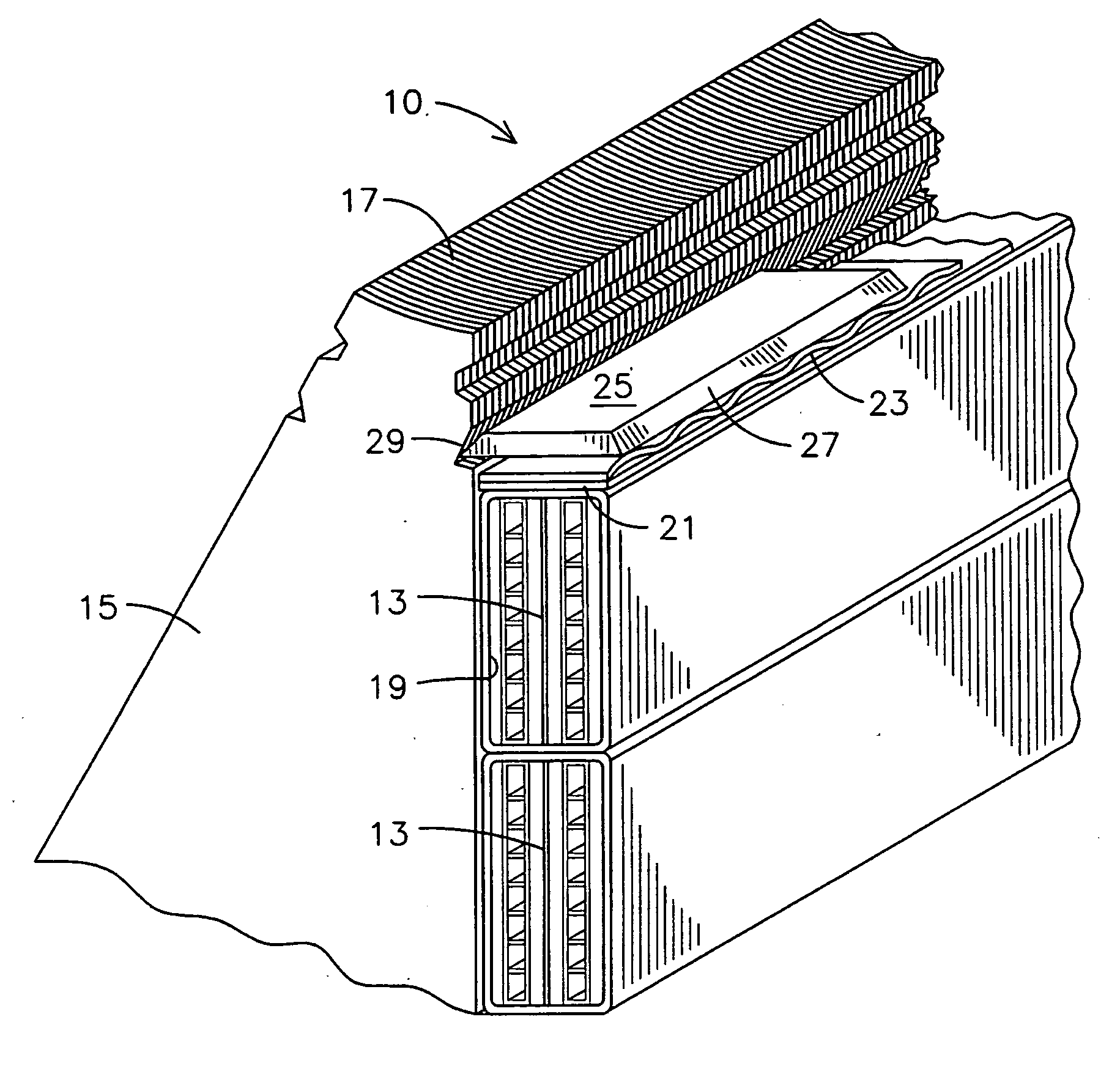 Method and system for ripple-spring compression assessment