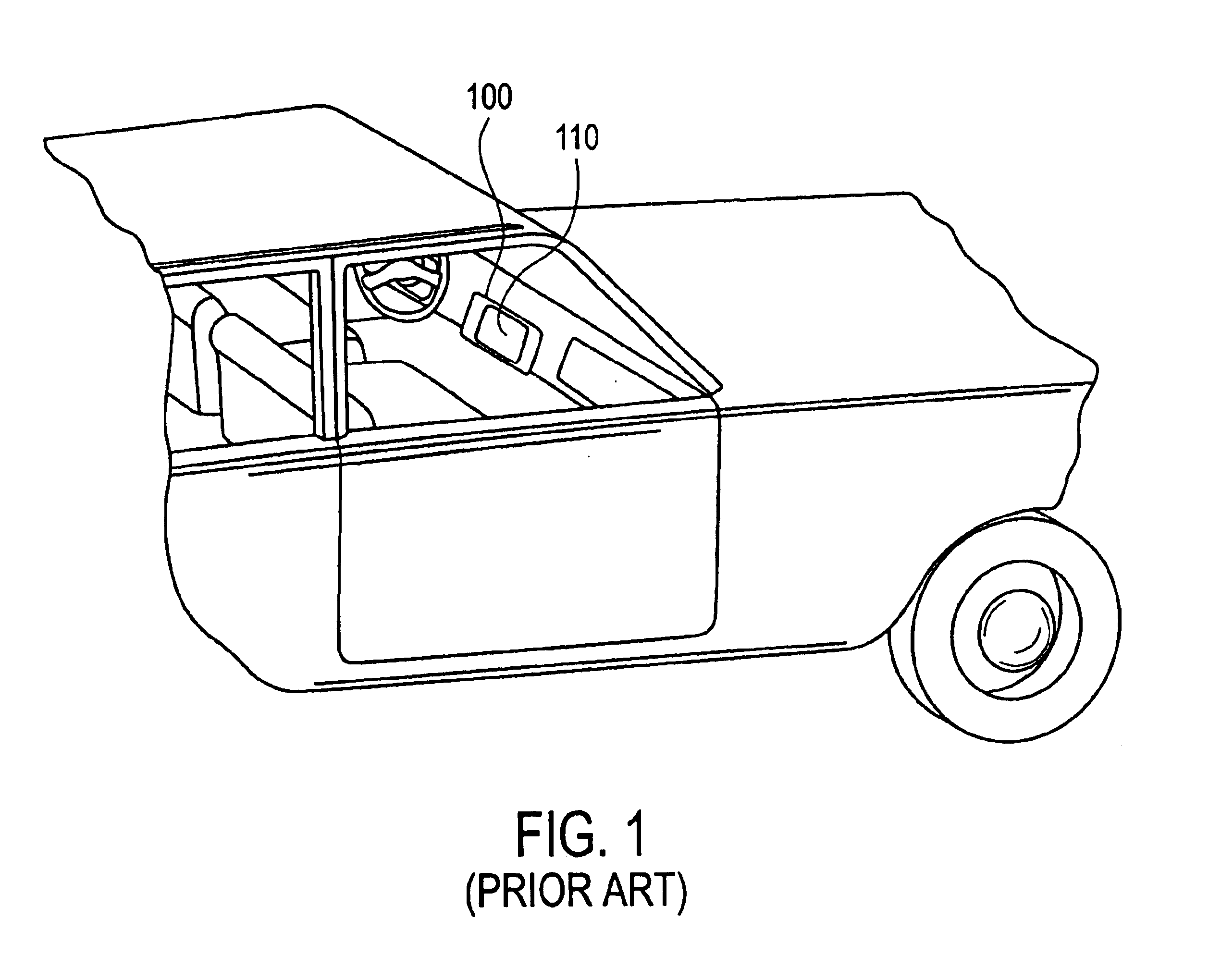 Method and apparatus to generate driving guides