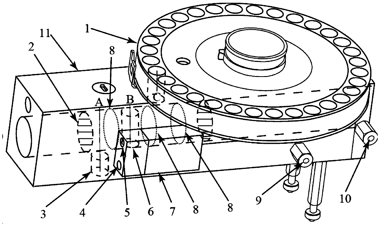 Sample introduction device