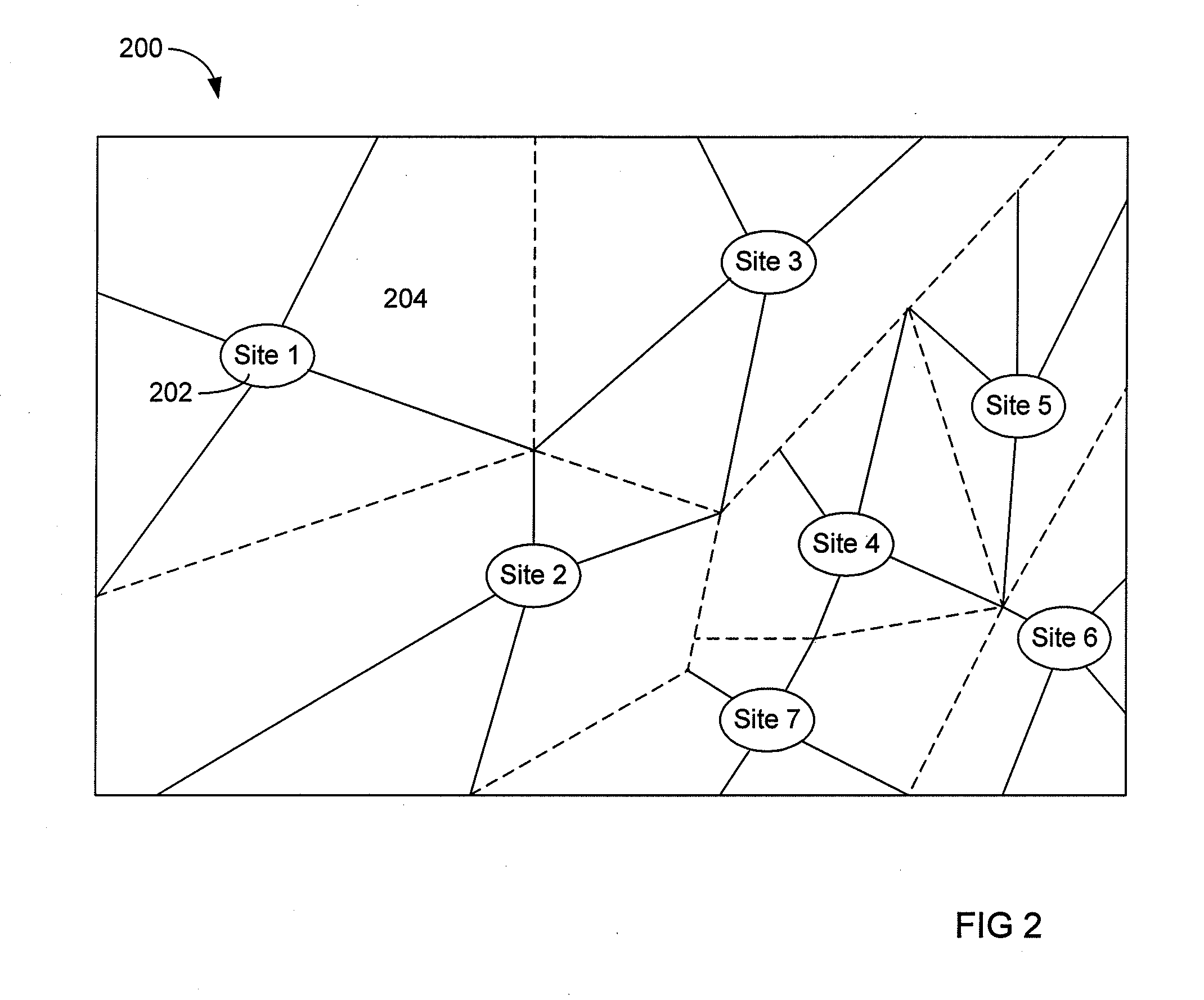 Self-optimizing networks for fixed wireless access