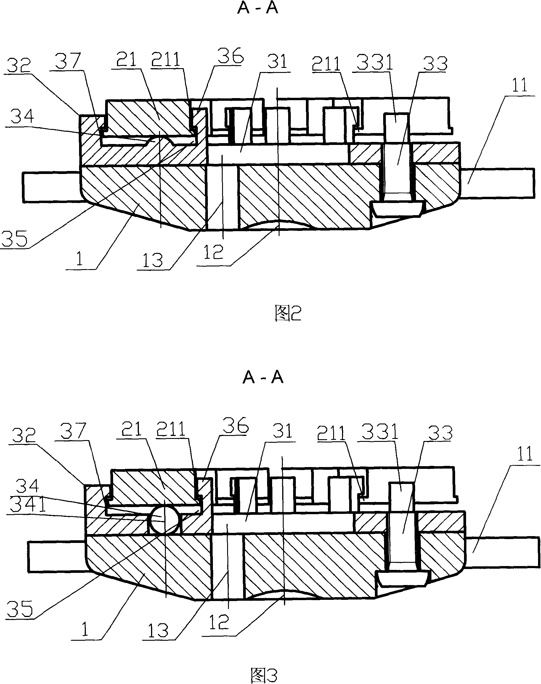 Thrust bearing