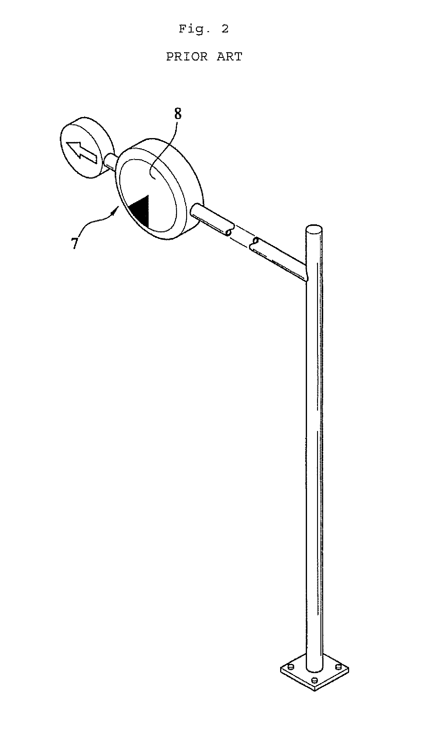 Integrated traffic signal, sign and information display device