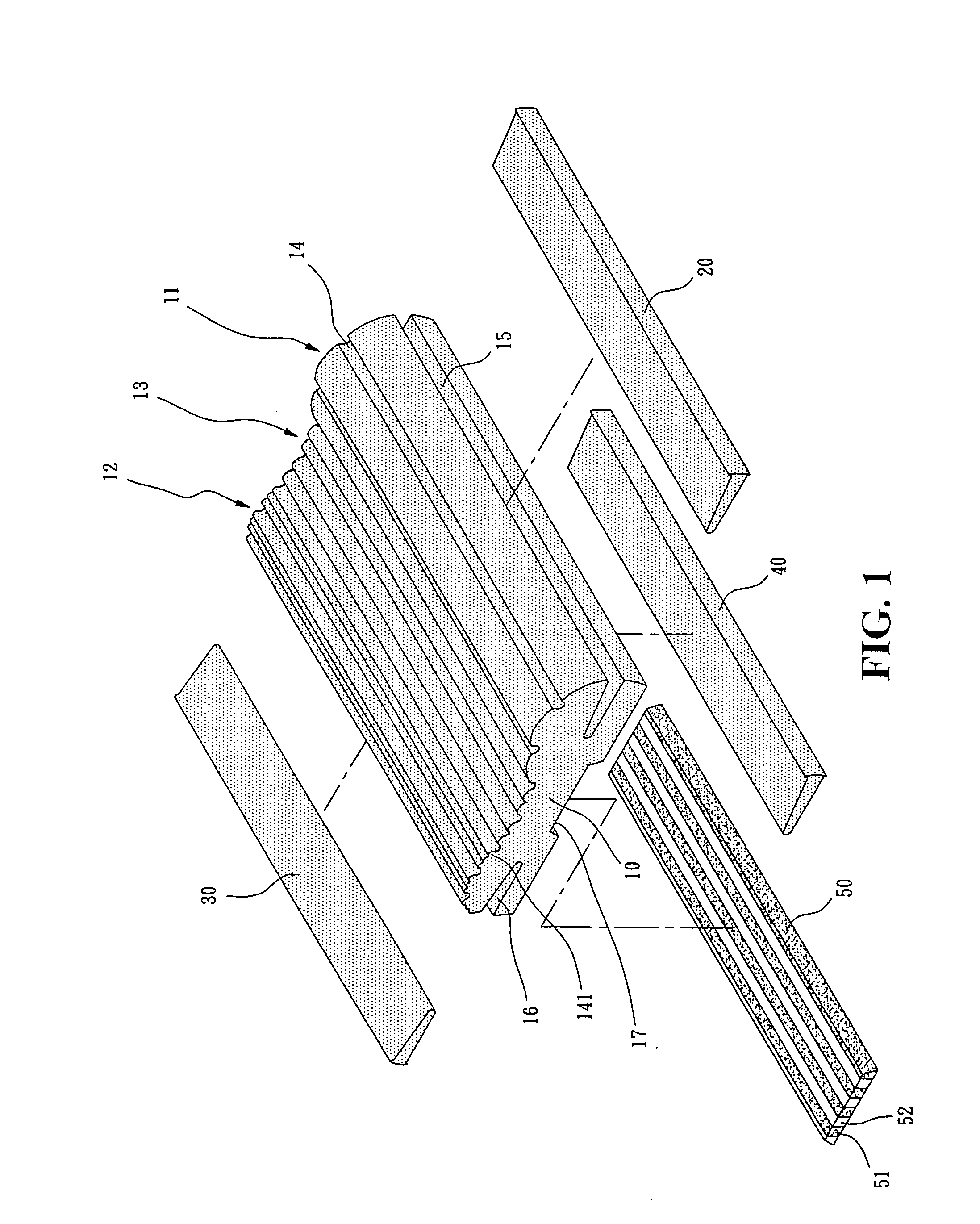 Combination pressure release ergonomic pillow