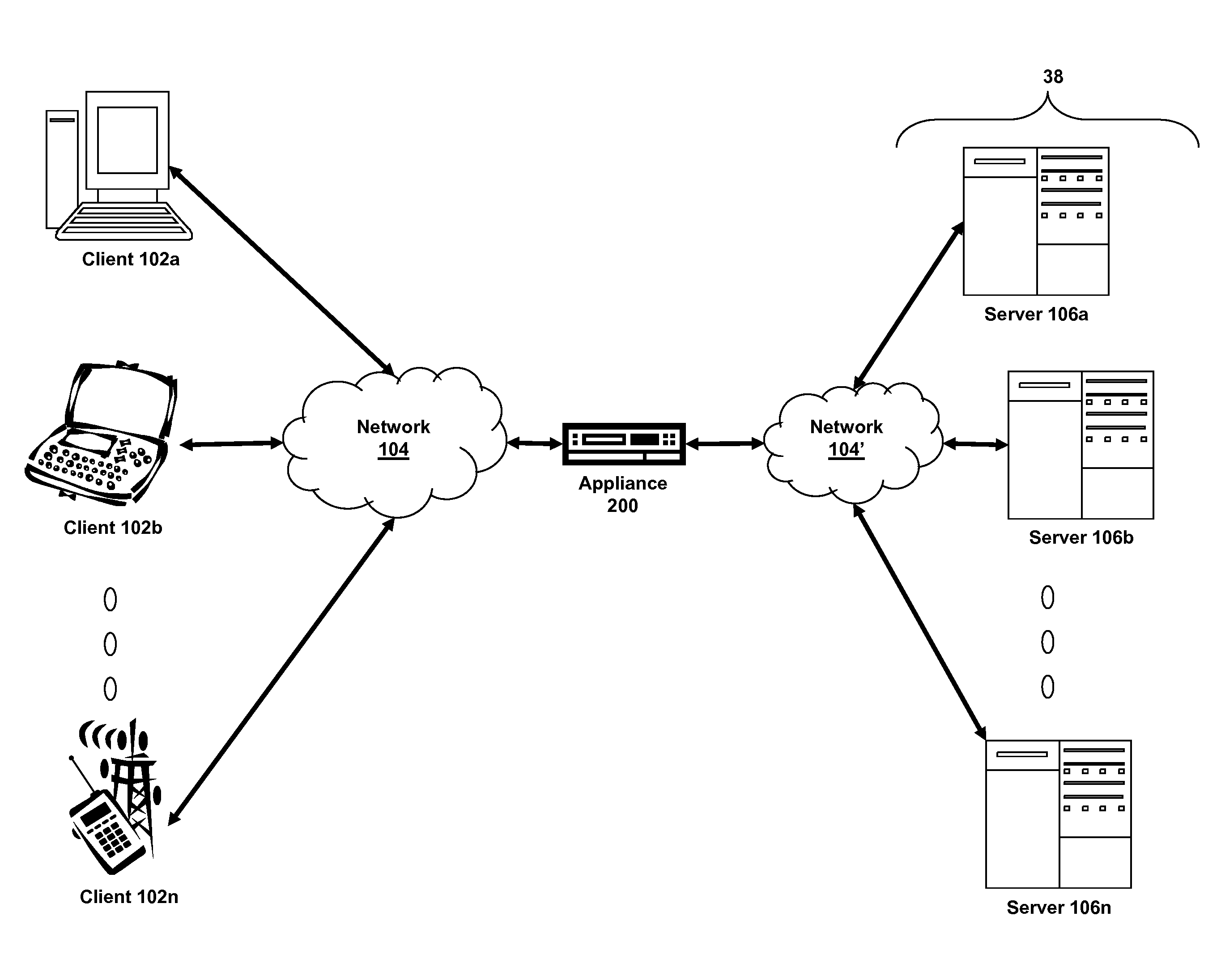 Systems and methods for multipath transmission control protocol connection management