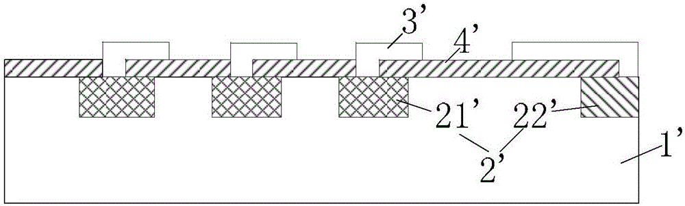 Voltage-resistant terminal ring structure and power device