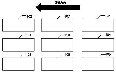 Vehicle early warning method, vehicle infrastructure cooperative system and storage medium