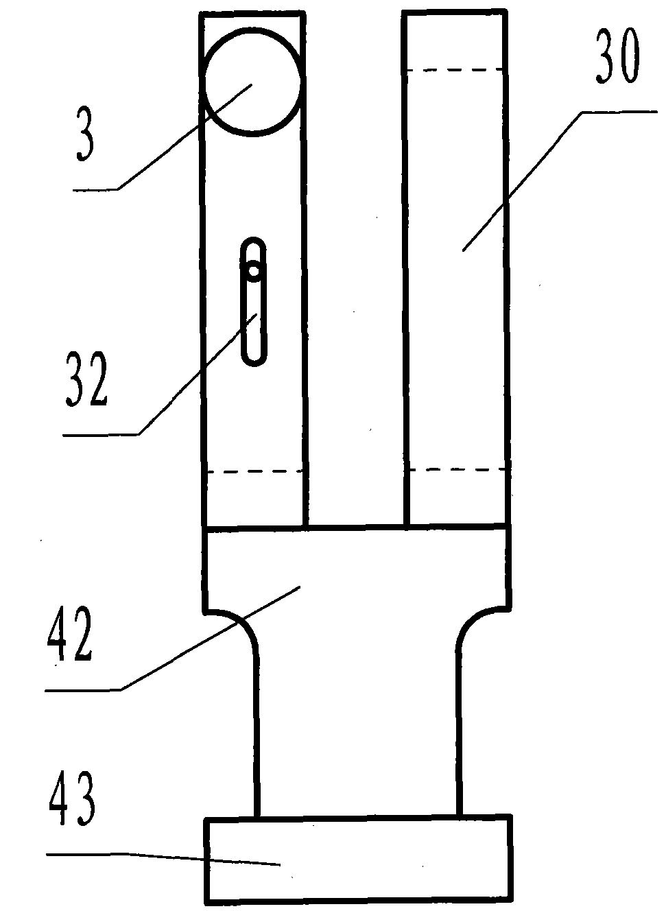 Variable compression ratio engine