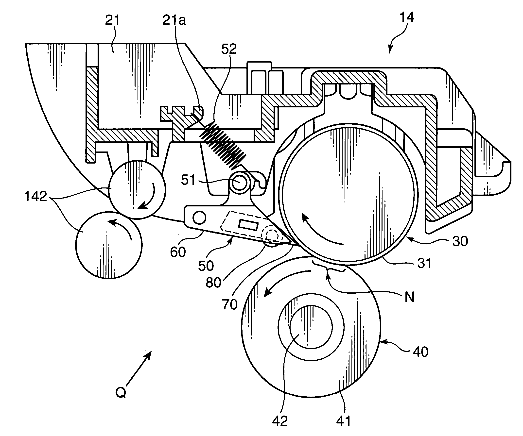 Fixing device and image forming apparatus