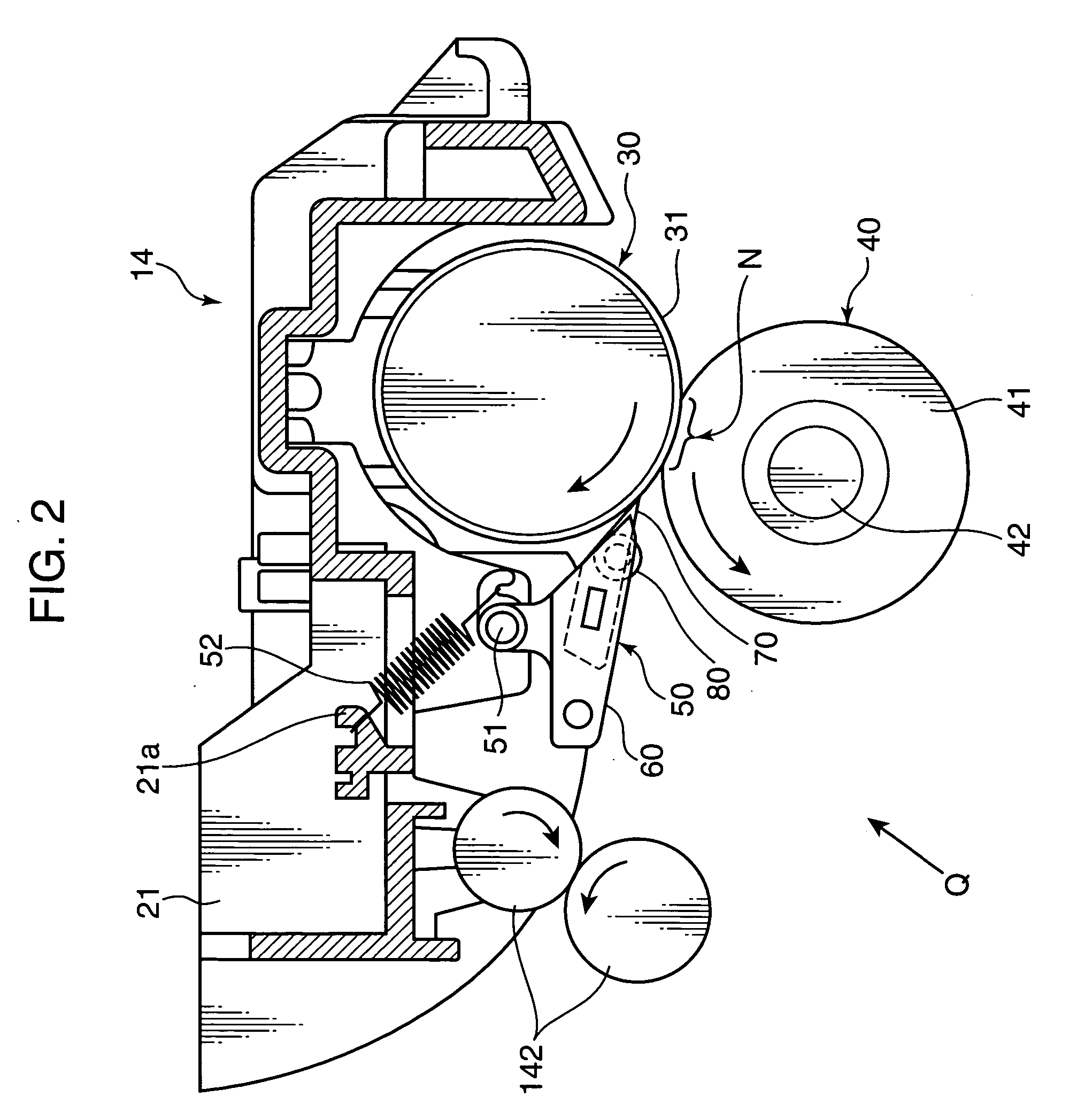 Fixing device and image forming apparatus