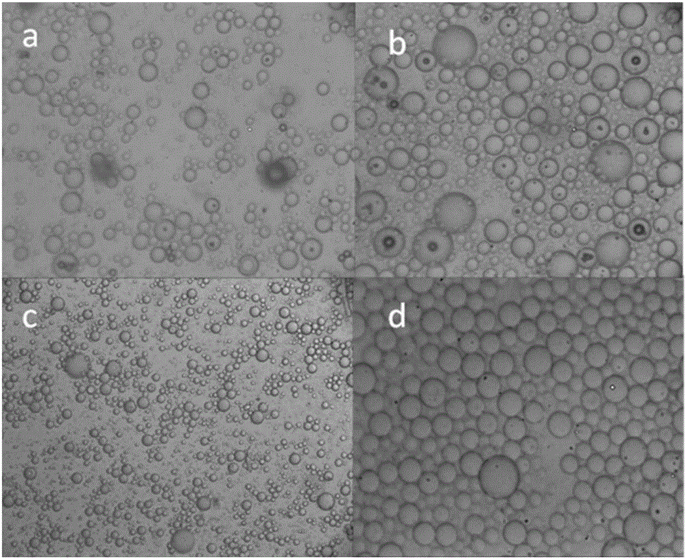 Porous spherical silica chromatography filler and preparing method thereof