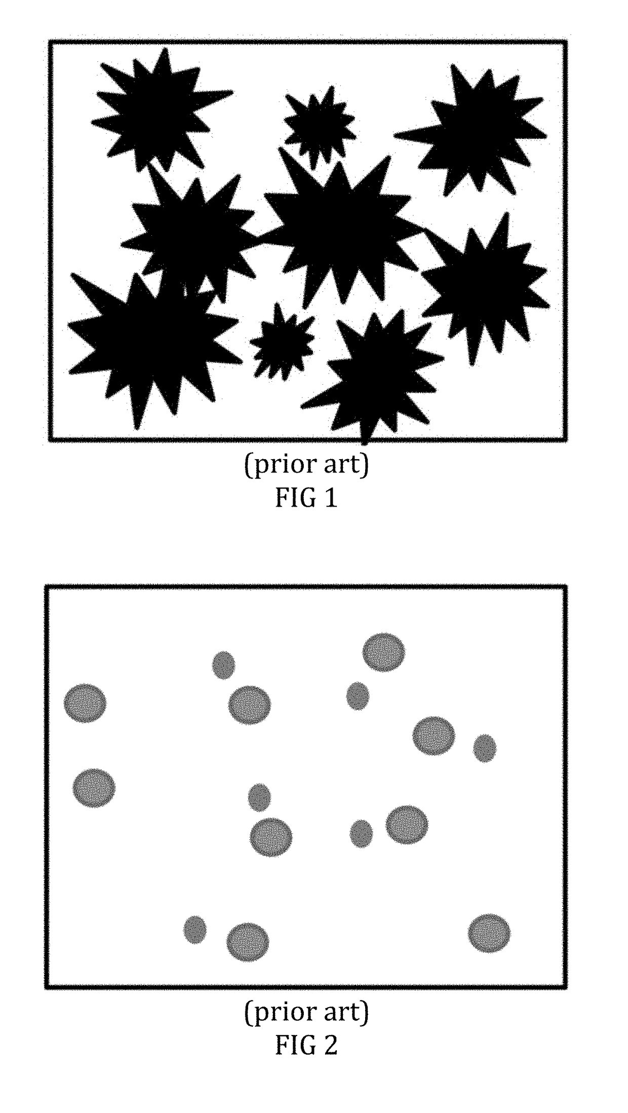 Formulation based on hydraulic cement added with amorphous glasses and micro-spheres for products of repair, maintenance or rehabilitation of concrete structures