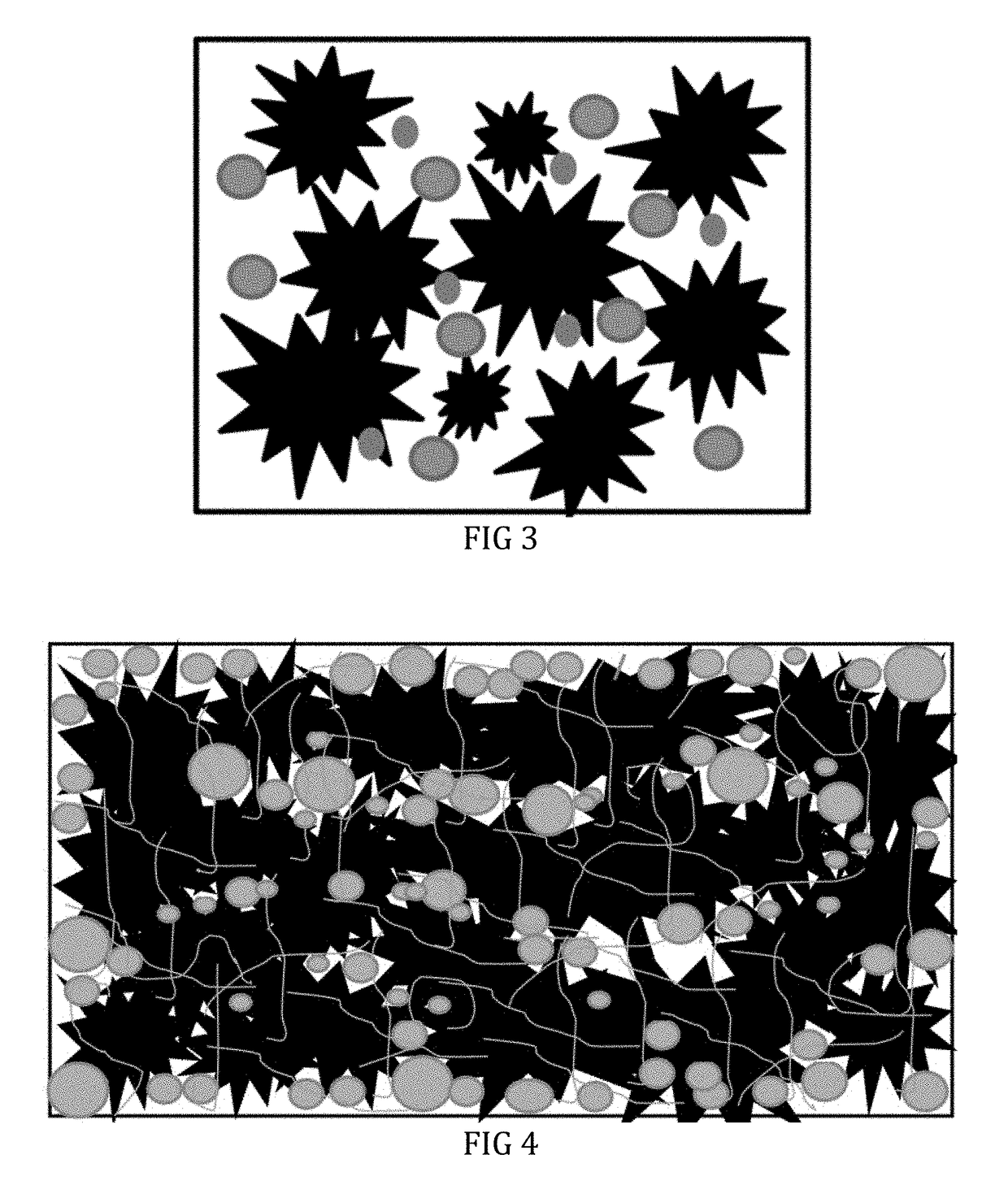 Formulation based on hydraulic cement added with amorphous glasses and micro-spheres for products of repair, maintenance or rehabilitation of concrete structures