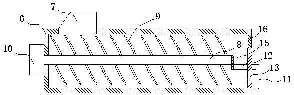 Combination removal apparatus of water lettuce