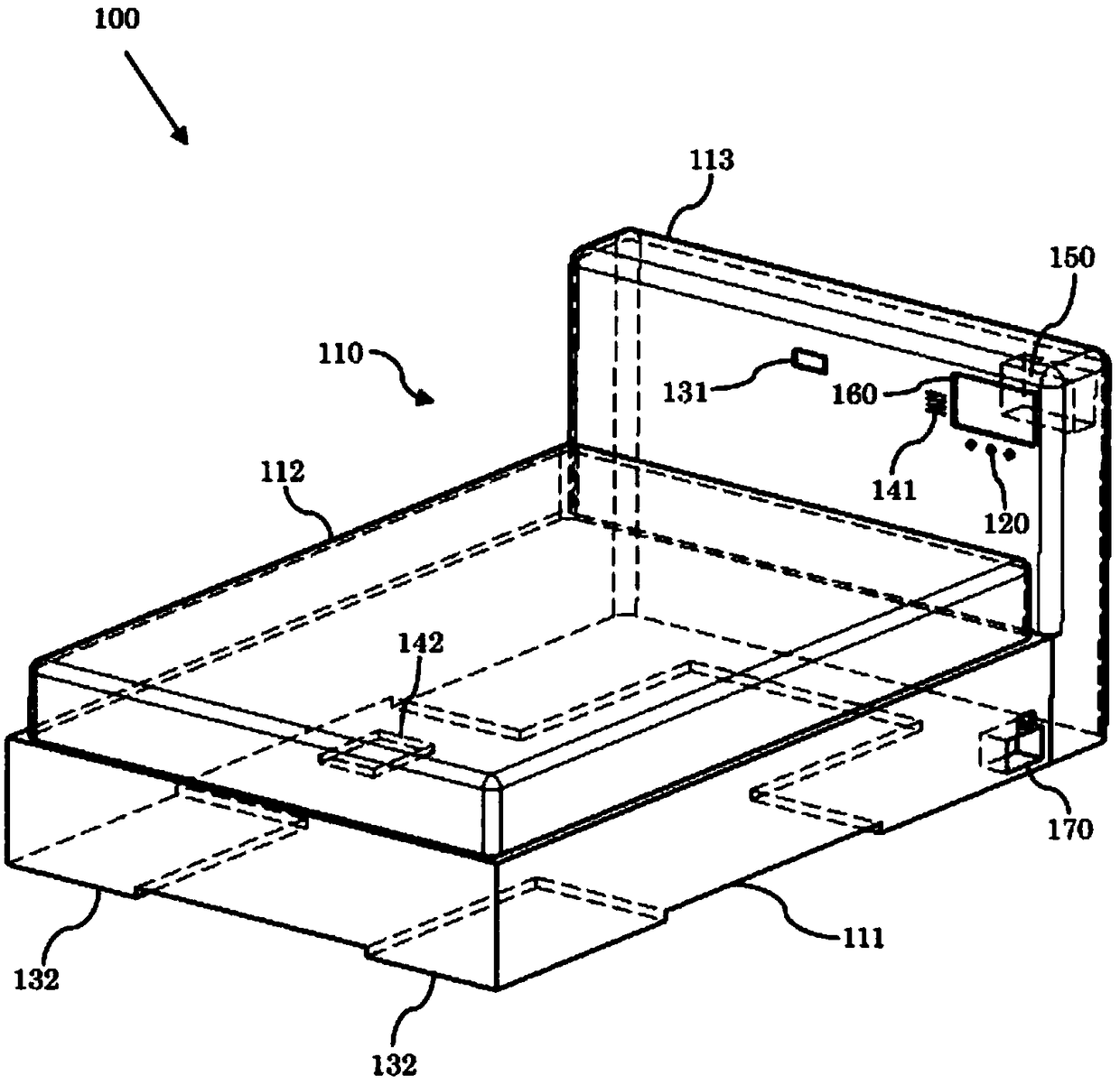 Smart bed