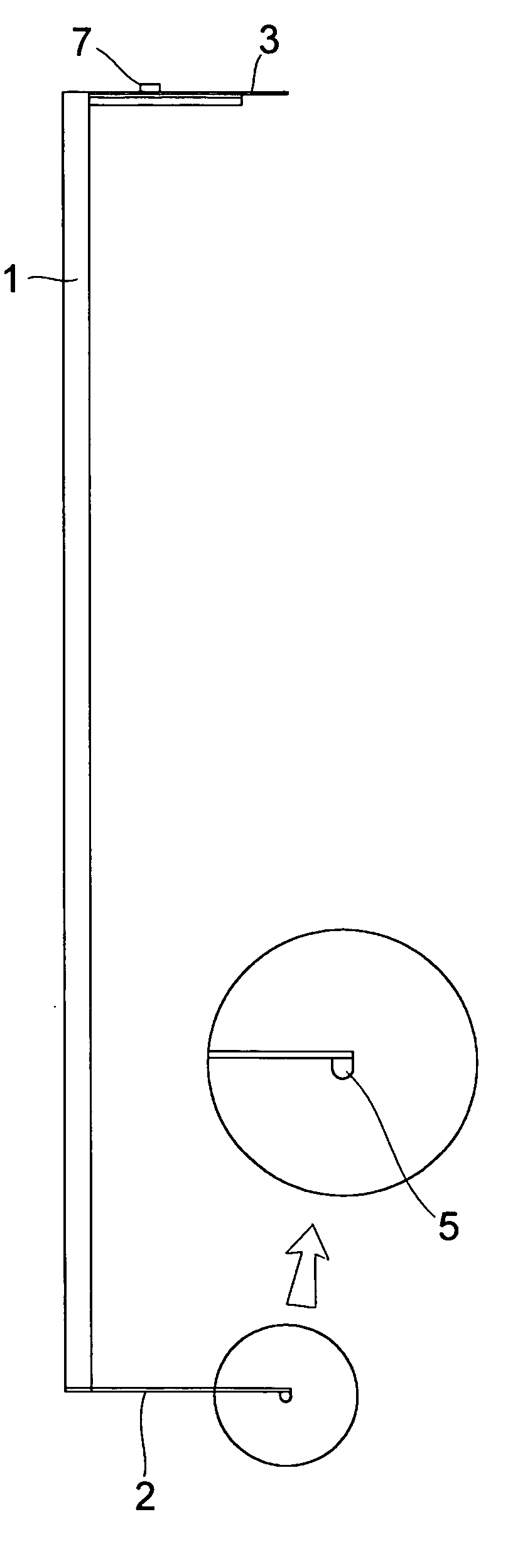 Inclination measurement instrument