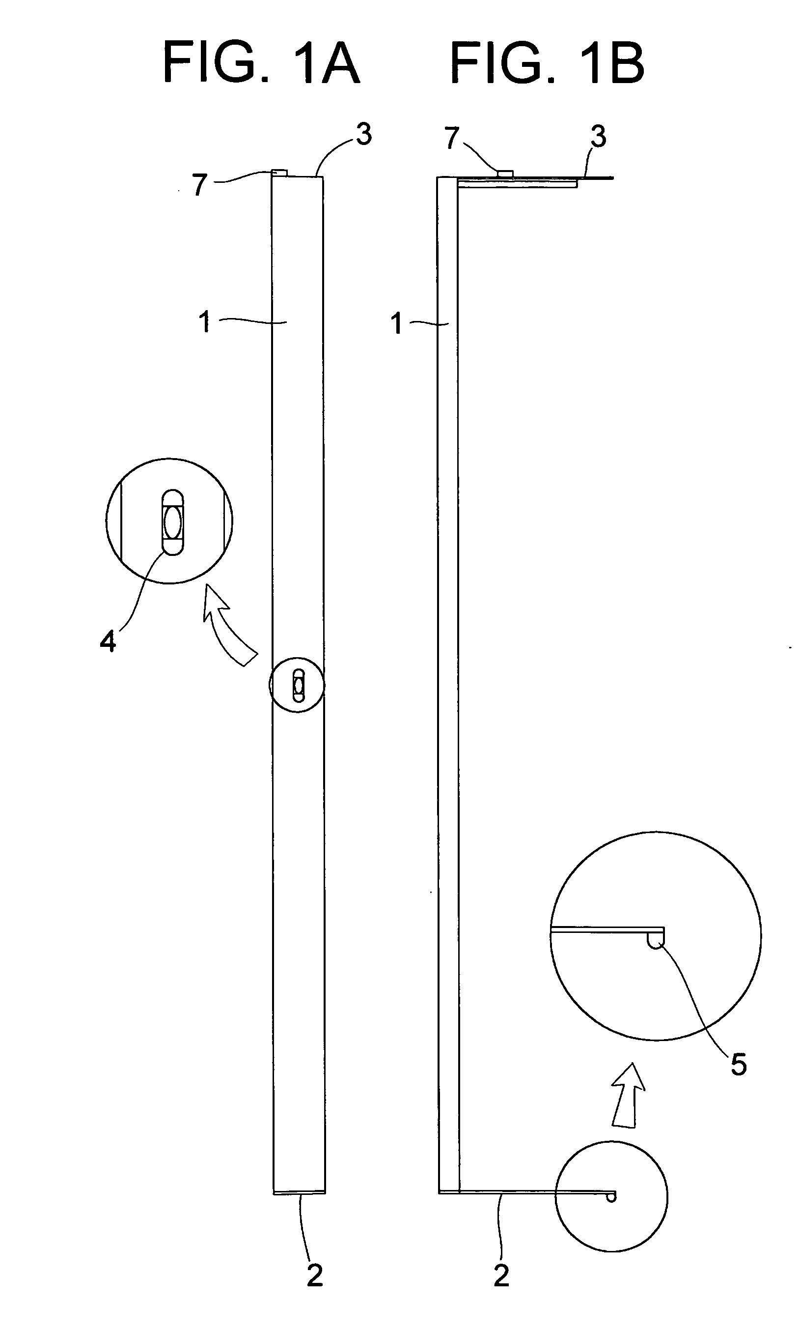 Inclination measurement instrument