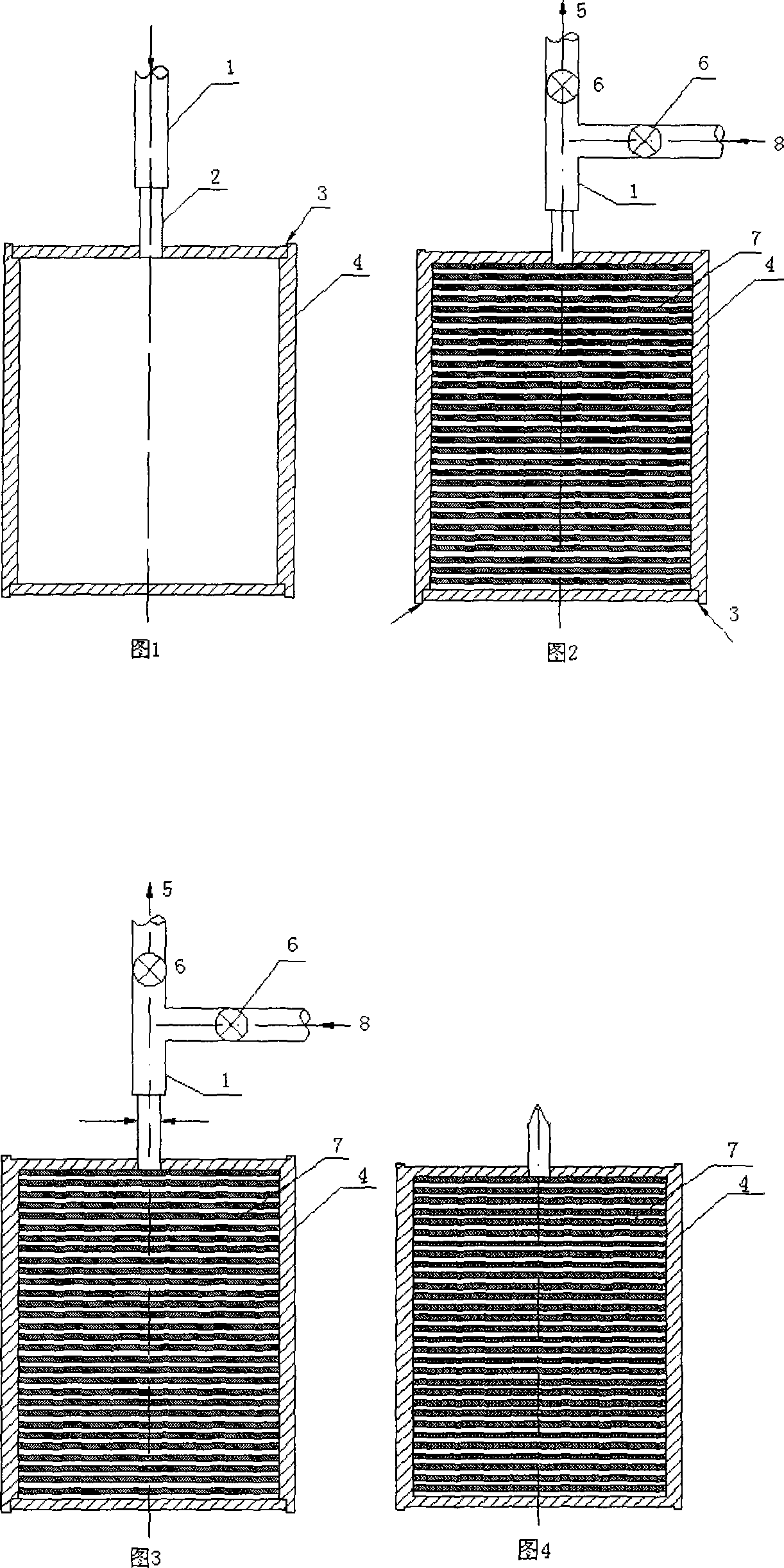 High-strength high-conduction strengthened dispersion copper alloy and preparation method thereof