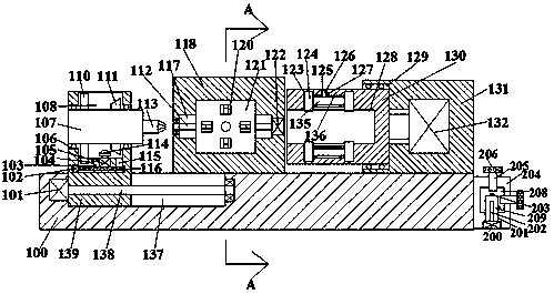 Milling tool with multifunctional blade compensation