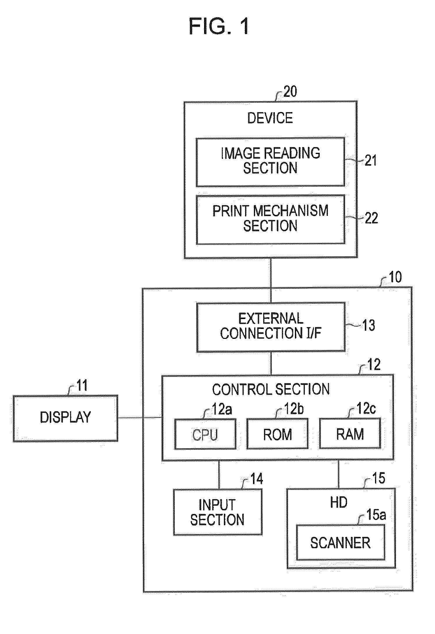 Color designation control device, color designation control method, and medium storing color designation control program