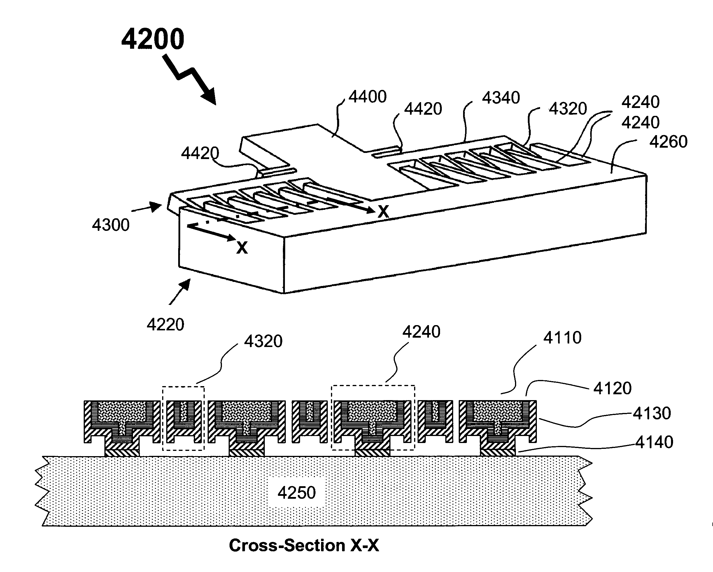 Low temperature ceramic microelectromechanical structures