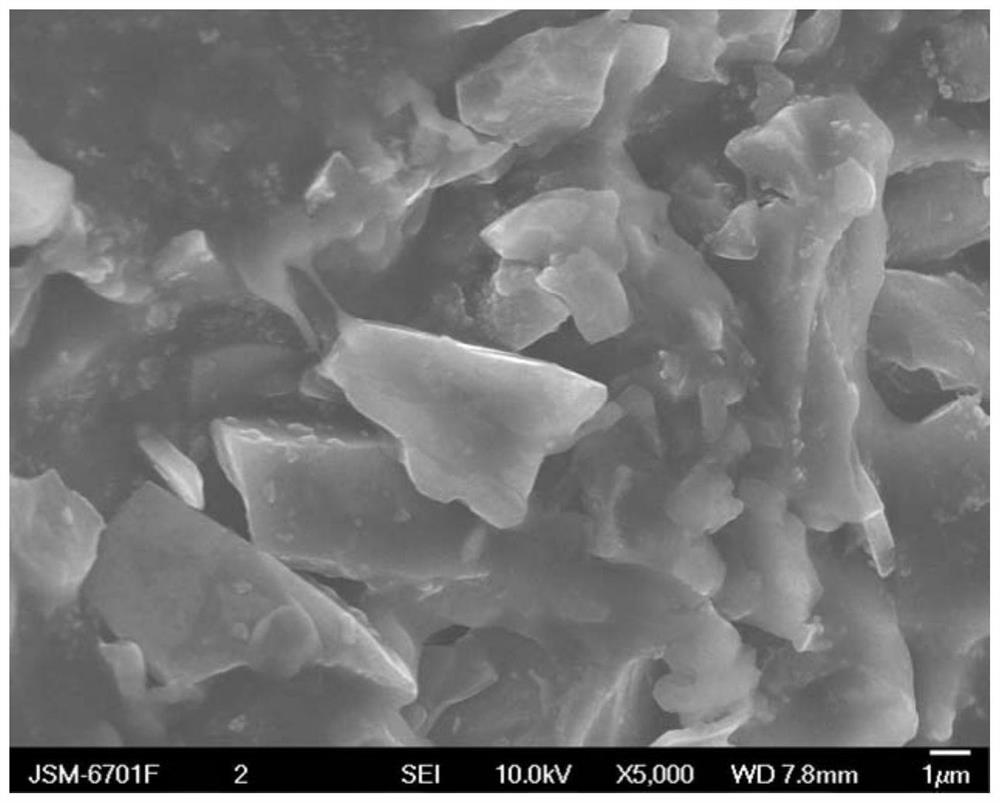 Hard carbon material and preparation method and application thereof