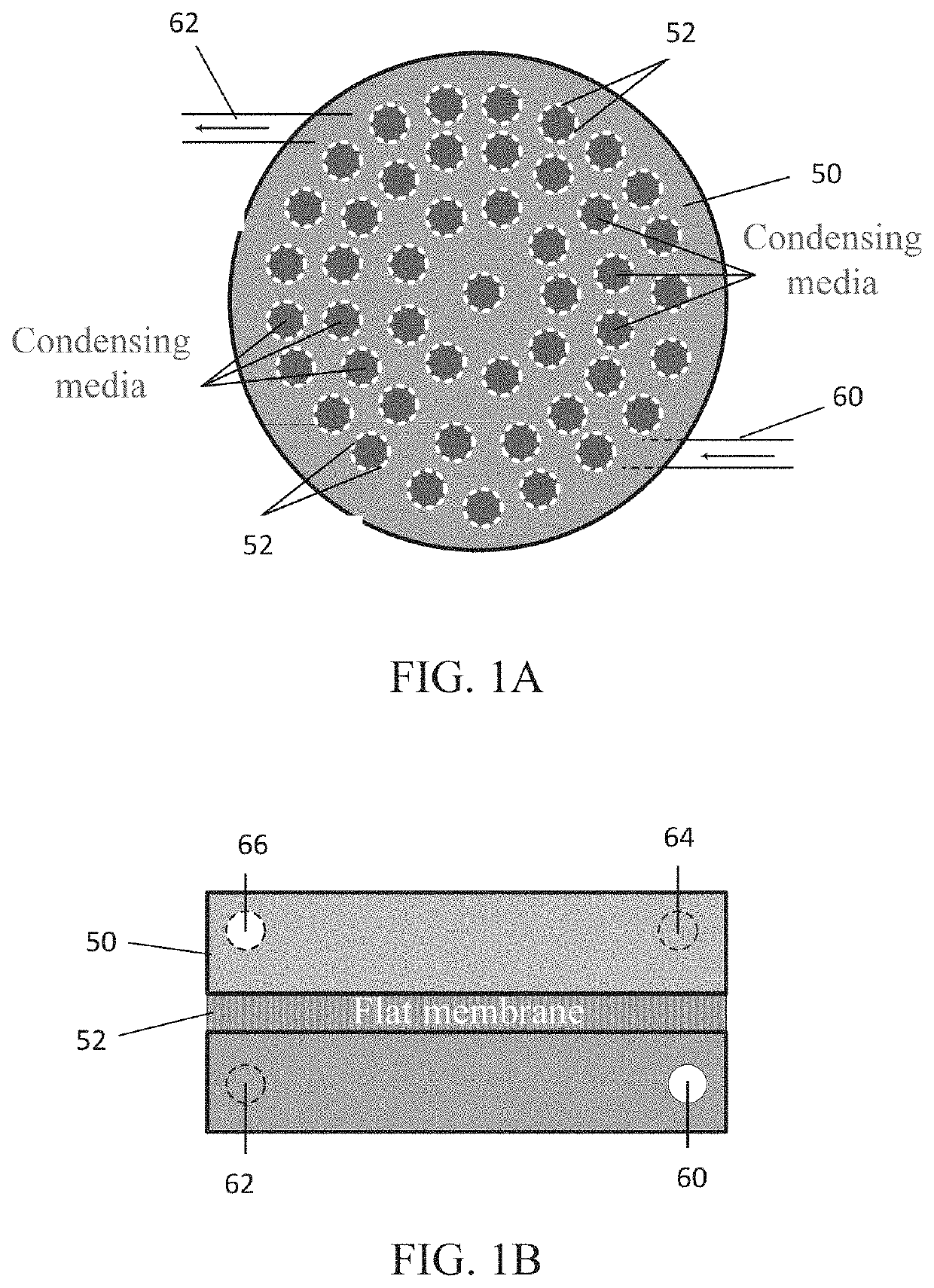 Systems and methods for maximizing recovery in membrane distillation