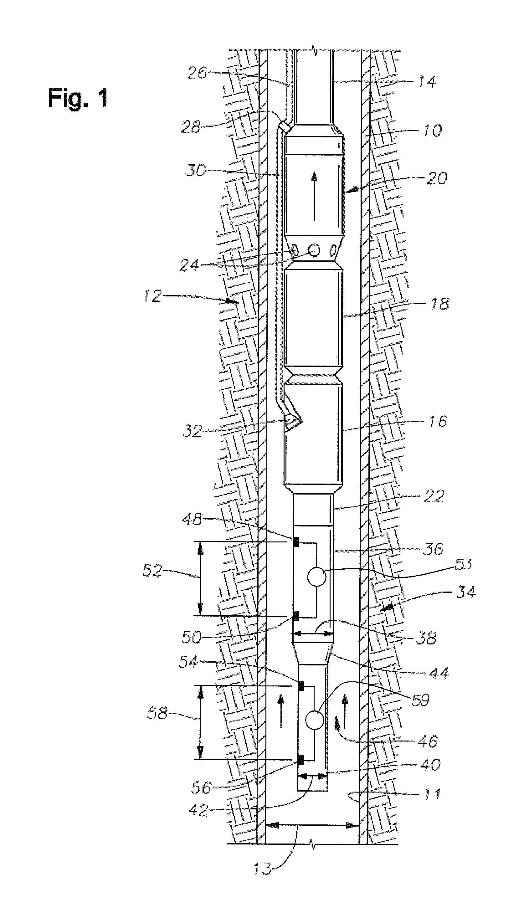 Electrical submersible pump flow meter