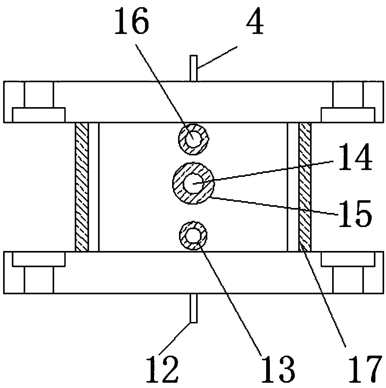 New energy power-take-off device