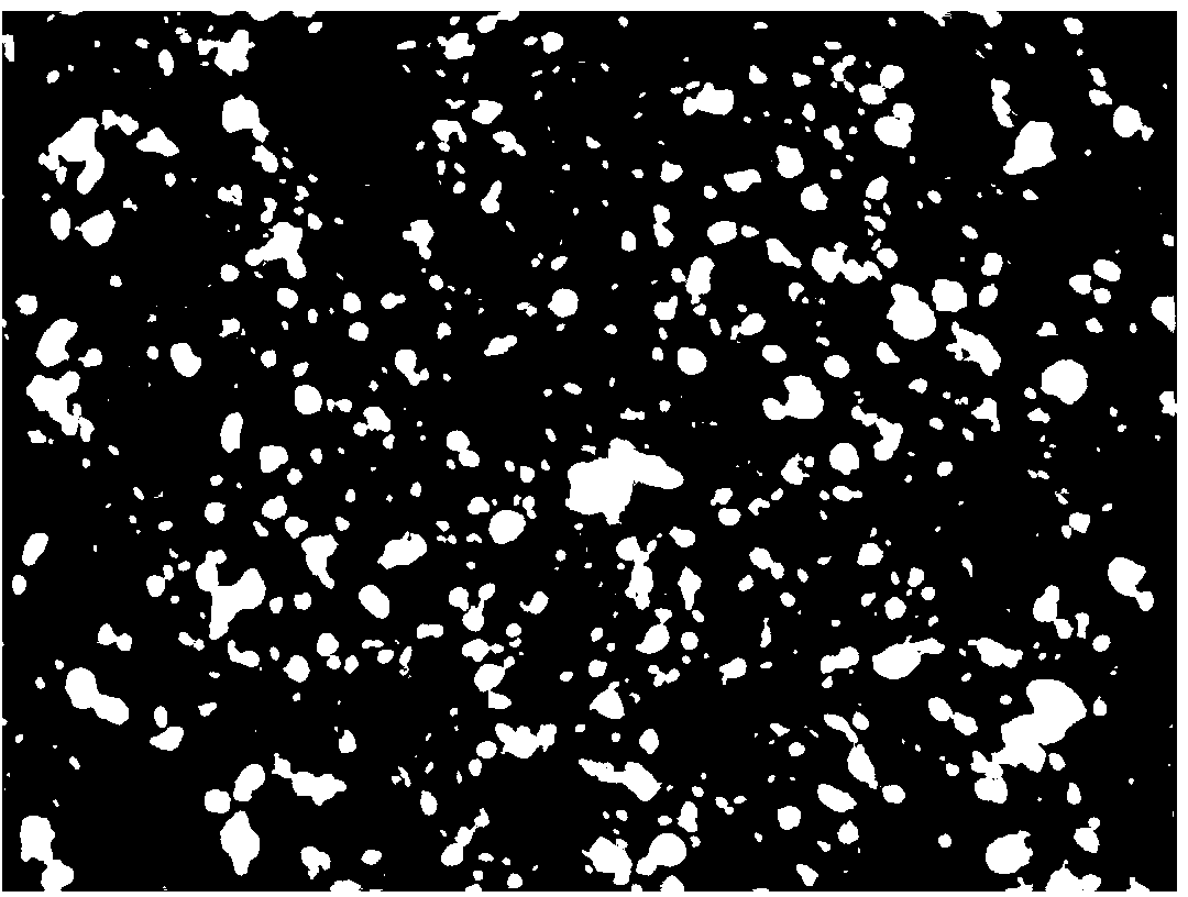 Liquid crystal thickener, preparation method and application thereof