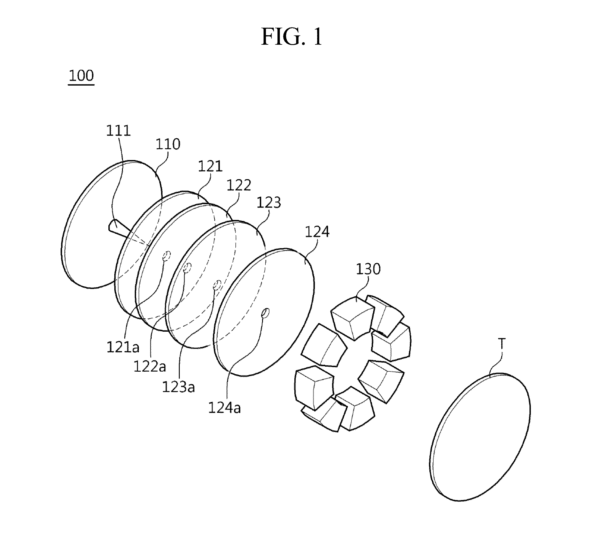 Ultra-miniaturized electron optical microcolumn