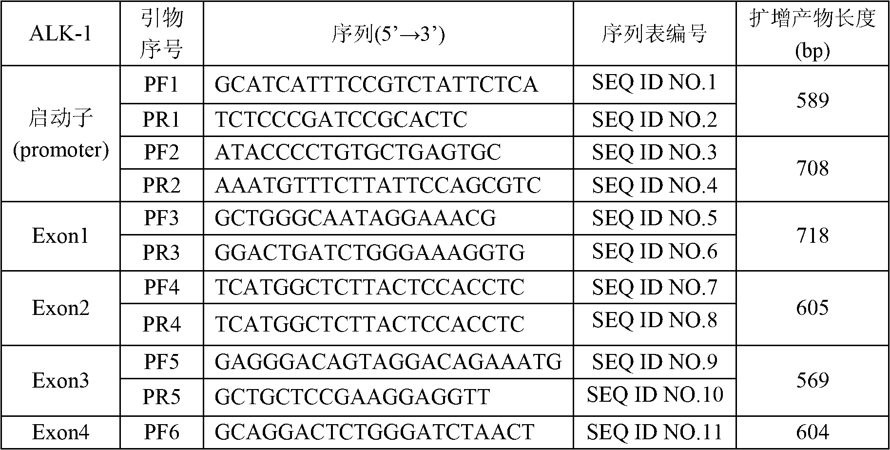 Primer group for detecting ALK-1 (activin receptor type II-like kinase-1) gene mutation, and application thereof as well as kit comprising primer group